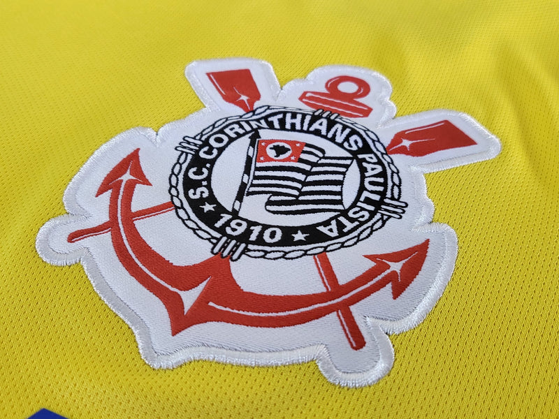 Corinthians 2014 Retrô Goleiro