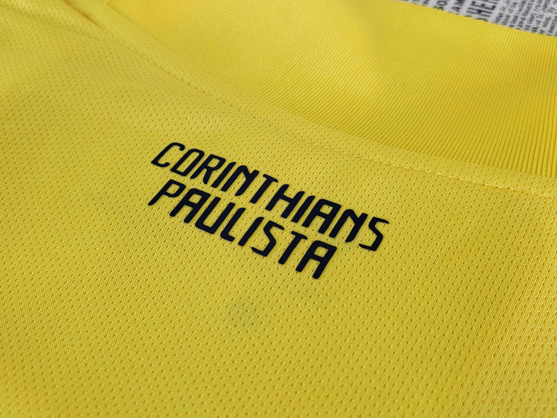 Corinthians 2014 Retrô Goleiro