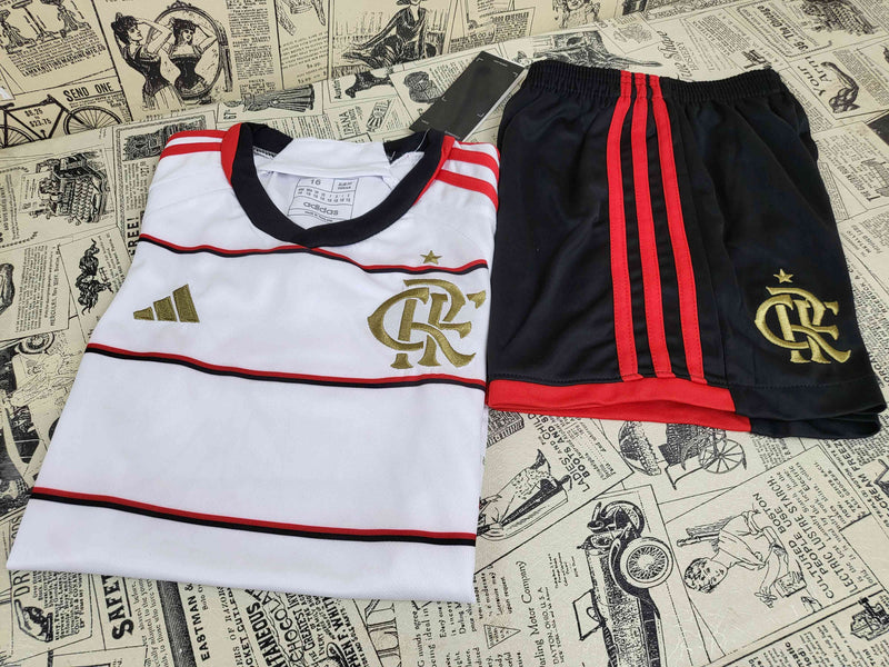 Flamengo II 23/24 Kit Infantil