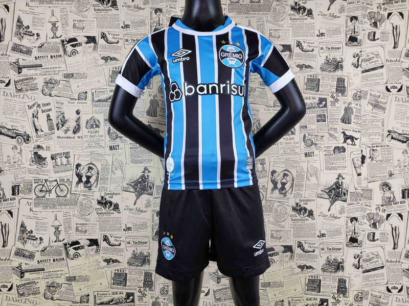 Grêmio I 23/24 Kit Infantil