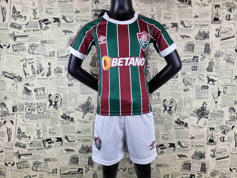 Fluminense I 23/24 Kit Infantil