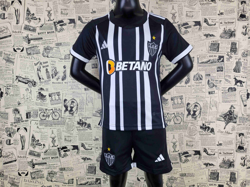 Atlético MG I 23/24 Kit Infantil