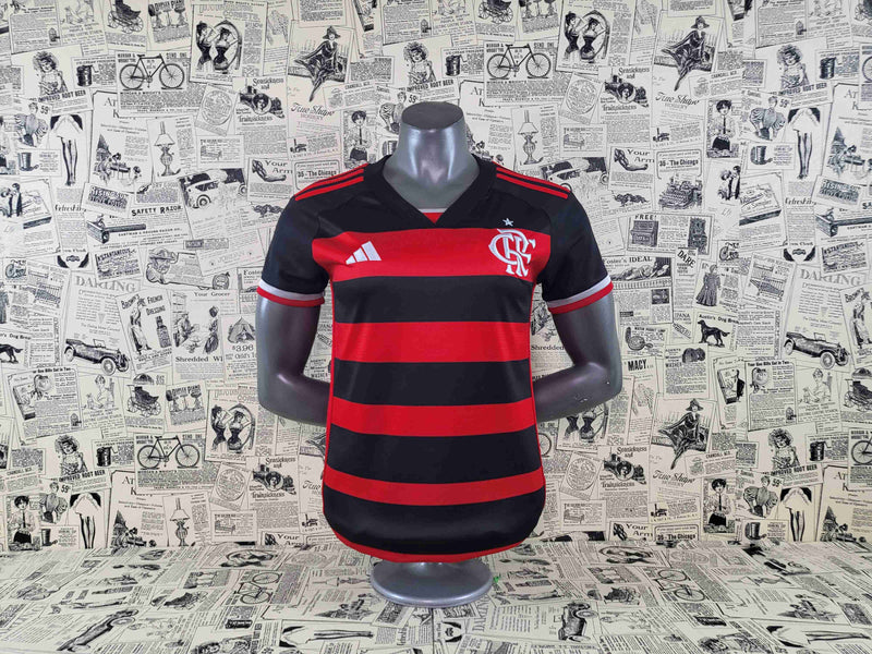 Flamengo I 24/25 Torcedor Feminina