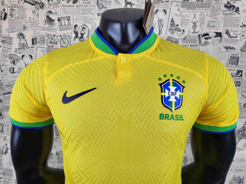 Brasil I Copa do Mundo 2022 Jogador Masculino