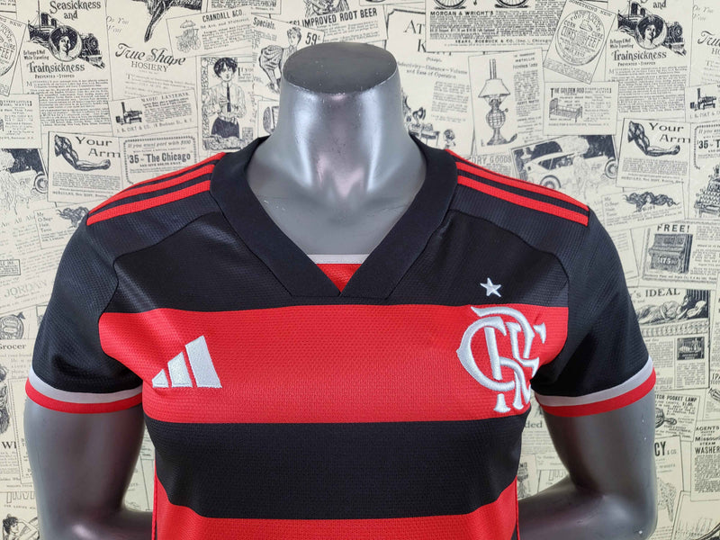 Flamengo I 24/25 Torcedor Feminina