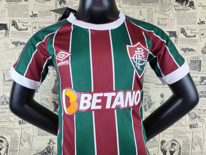 Fluminense I 23/24 Kit Infantil