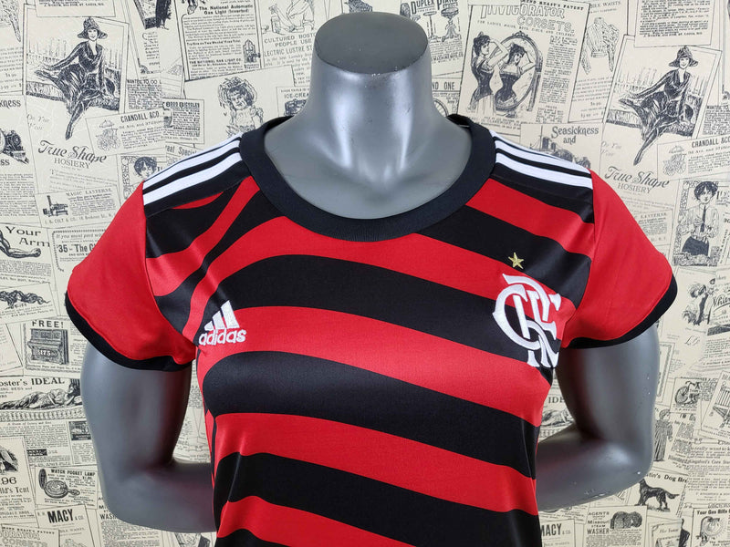 Flamengo III 22/23 Torcedor Feminina