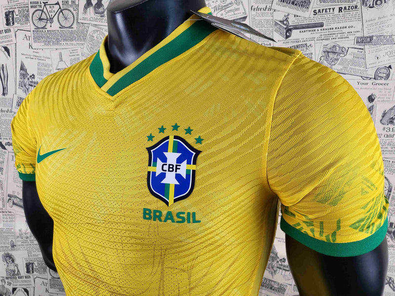 Brasil 2022 "Cristo Redentor" Jogador Masculino