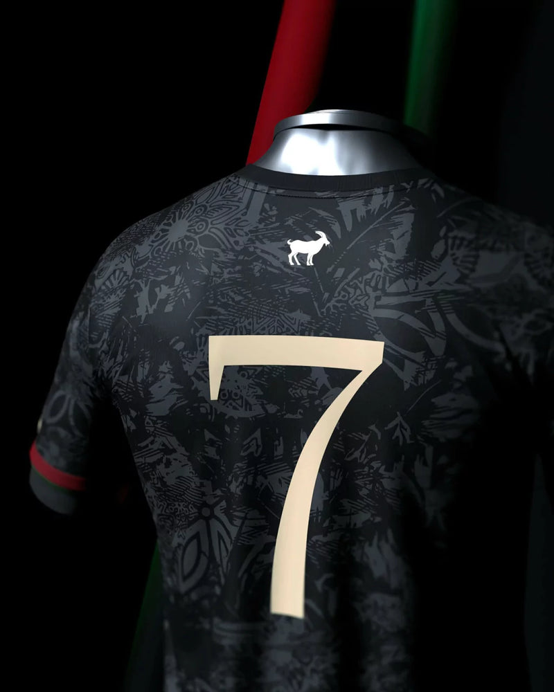 Camisa "The Siu" Cristiano Ronaldo Comma Football 23/24 Torcedor