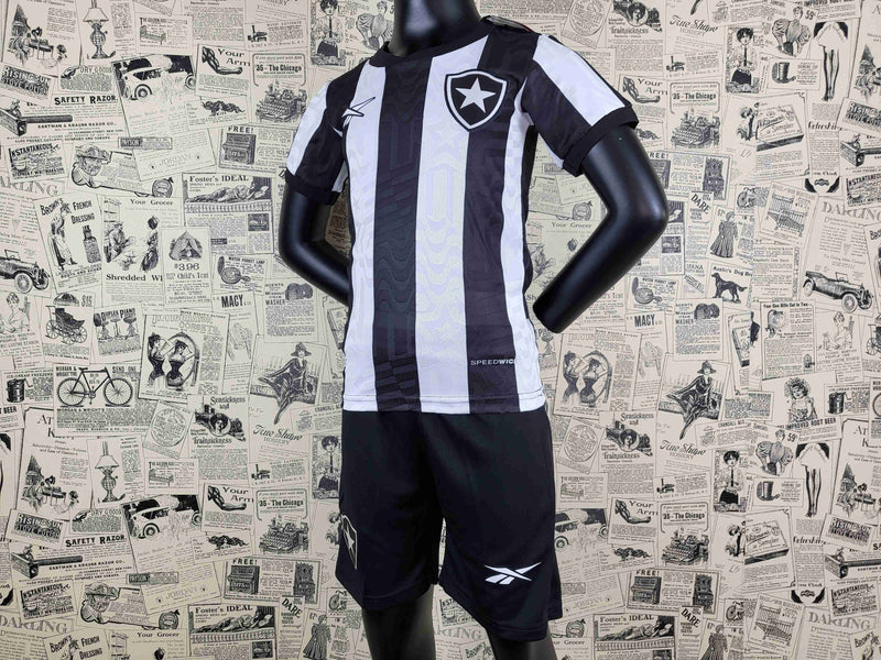 Botafogo I 23/24 Kit Infantil