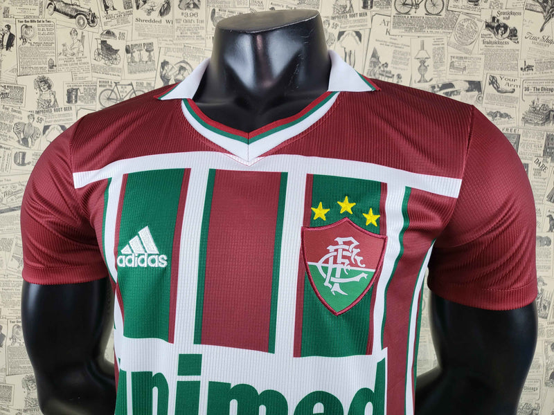 Fluminense I 2002 Retrô Masculino
