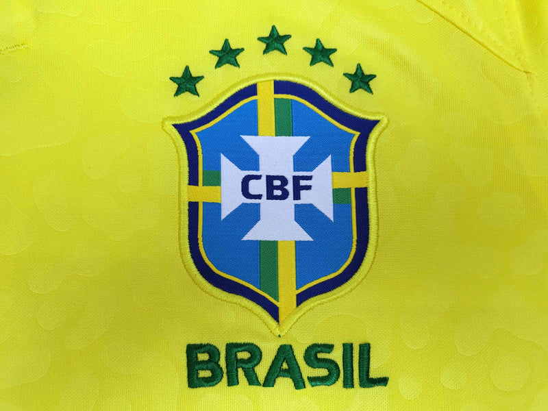 Brasil I Copa do Mundo 2022 Torcedor Masculino