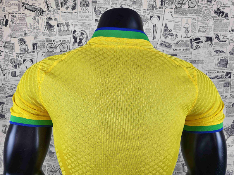 Brasil I Copa do Mundo 2022 Jogador Masculino