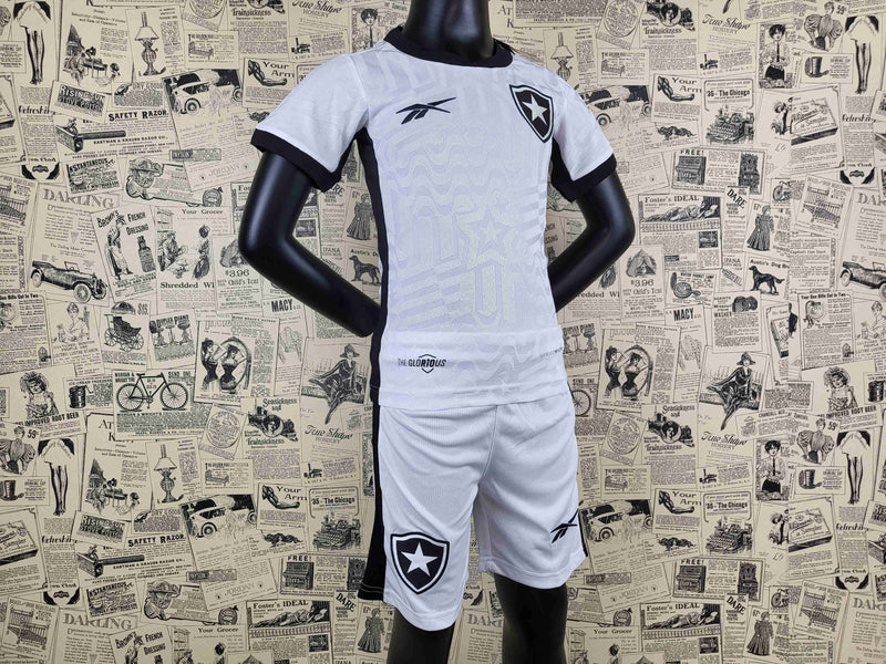 Botafogo II 23/24 Kit Infantil