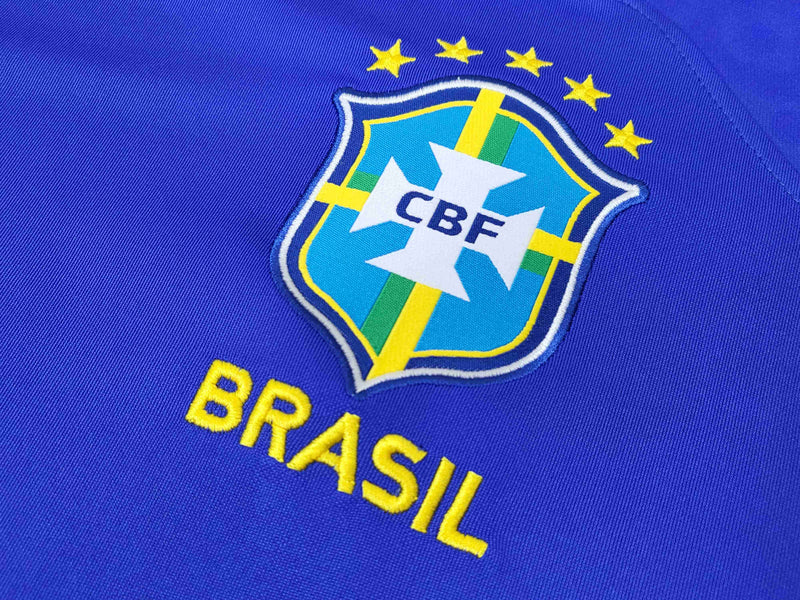Brasil II Copa do Mundo 2022 Torcedor Masculino