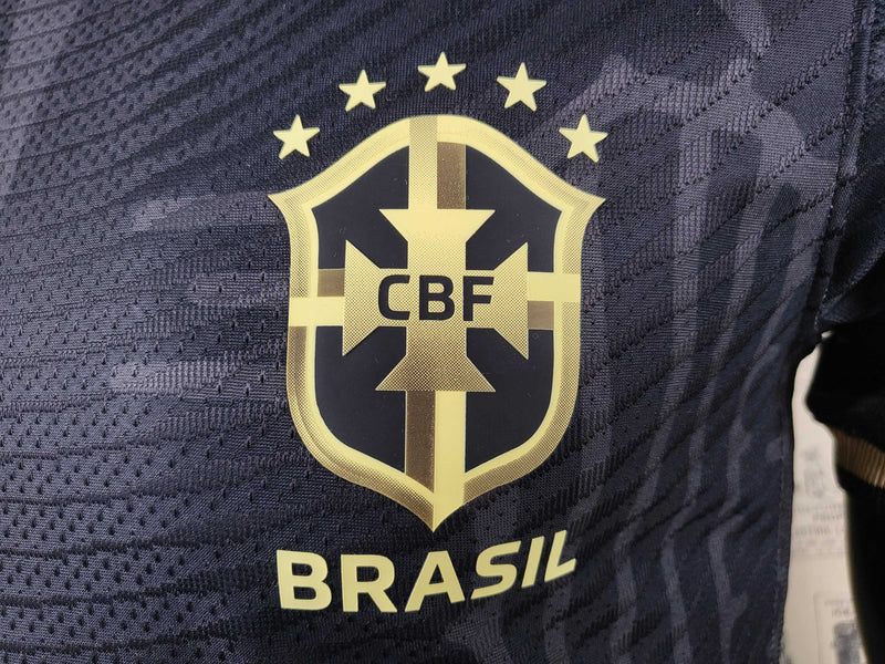 Brasil 2022 Concept Black "Cactos" Jogador Masculino