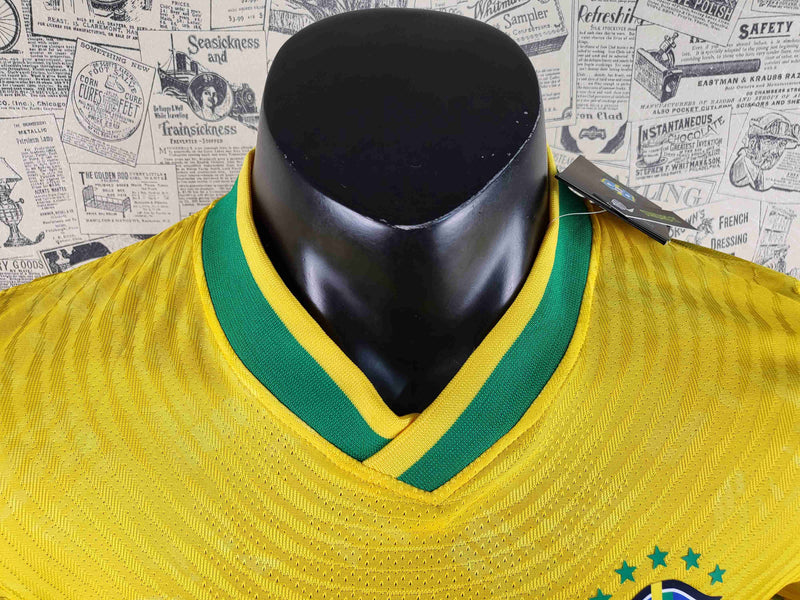 Brasil 2022 "Cristo Redentor" Jogador Masculino