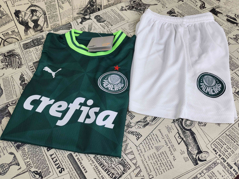 Palmeiras I 23/24 Kit Infantil